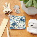 Search for blue sea keychains Monogrammed