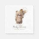 Search for teddy bear napkins Boho