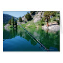 Recherche de poteau de pêche cartes postales L'eau