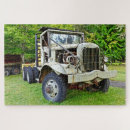 Search for farm machinery puzzles Old