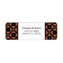 Search for beautiful return address labels Stylish