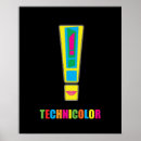 Search for technicolor posters Rainbow