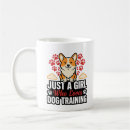 Search for girl dog mugs Weimaraner