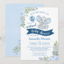 Recherche de blue baby shower invitations Invités