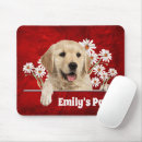 Search for red daisy mousepads Cute