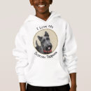 Recherche de scottish terrier hoodies Dog