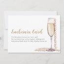 Recherche de lances invitations Bride