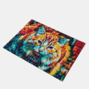 Search for hippie doormats Boho