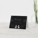 Search for skull thank you cards Dark