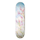 Search for hand painted skateboards Flowers