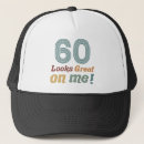 Search for 60th birthday hats Sixtieth