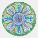 Recherche de déesse autocollants Nature