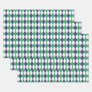 Search for green pixel wrapping paper Pixelated