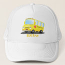 Search for yellow bus hats Driver