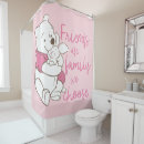 Search for winnie the pooh shower curtains Friends quote