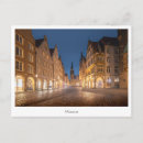 Search for the munsters postcards Europe
