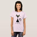 Search for chat noir tshirts Kitten