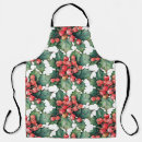 Search for holly aprons Botanical