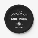 Search for family reunion plates Camping