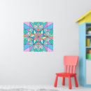 Recherche de rétro étoile art Coloré