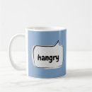 Recherche de colère tasses Typographie