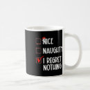 Search for no regrets mugs Merry christmas
