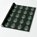 Recherche de st patricks day papier cadeau Shamrock