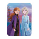 Search for frozen magnets Anna and elsa