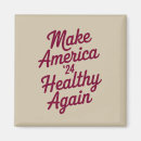 Search for won magnets America