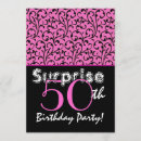 Search for surprise 55th birthday invitations Jaclinart