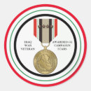 Search for war in iraq stickers Veteran