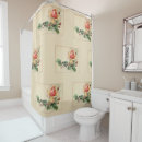 Search for victorian shower curtains Roses