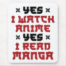 Search for anime mousepads Japan