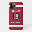 Recherche de joueur de baseball iphone coques Athlète