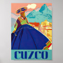 Recherche de peru posters Vintage