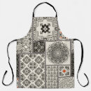 Search for islamic pattern aprons Damask