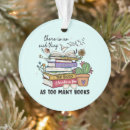 Search for books ornaments Book nerd