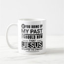 Search for church humour mugs Faith