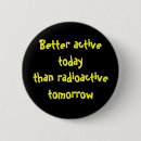 Recherche de radioactif badges Radioactivité