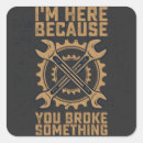 Search for vintage garage stickers Funny