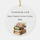 Search for books ornaments Book lover