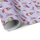 Search for red wine wrapping paper Bottle