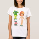 Search for paper doll clothing Retro
