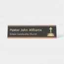 Search for religious name plates Church