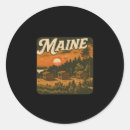 Search for outdoor enthusiast stickers Camping