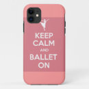 Search for love to dance iphone cases Ballerina