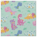 Search for dino fabric Brontosaurus
