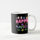 Search for happy spring mugs Bunny