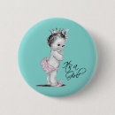 Recherche de bleu rose badges Princesse