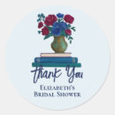 Search for literary stickers Books and brunch